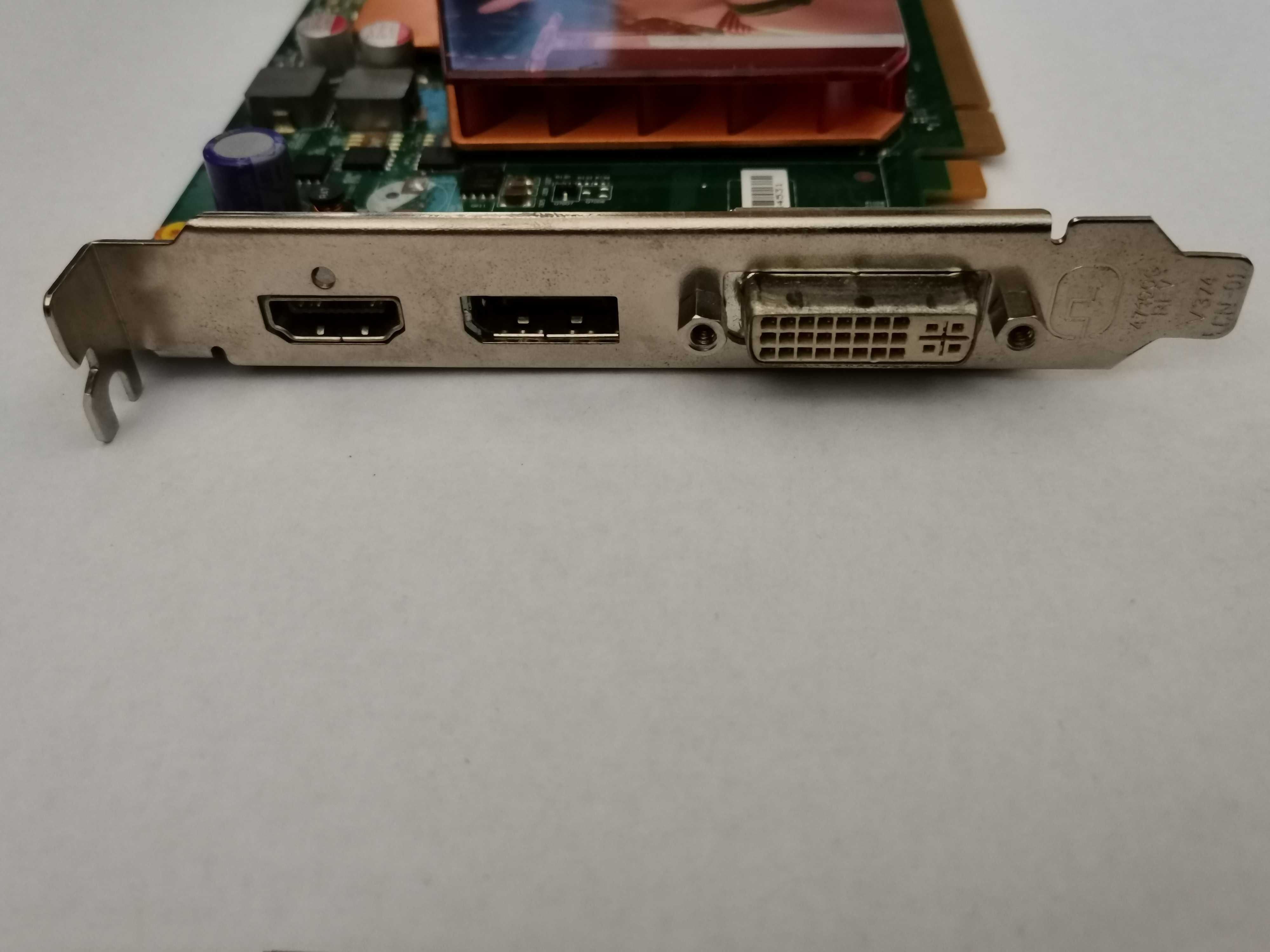 Видео карта ATI Radeon HD 3650 (RV635)