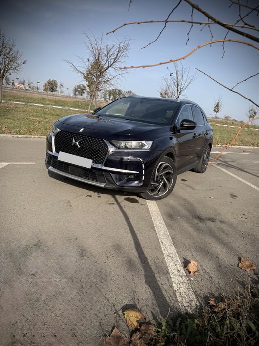 DS7 OPERA 300 cp hybrid