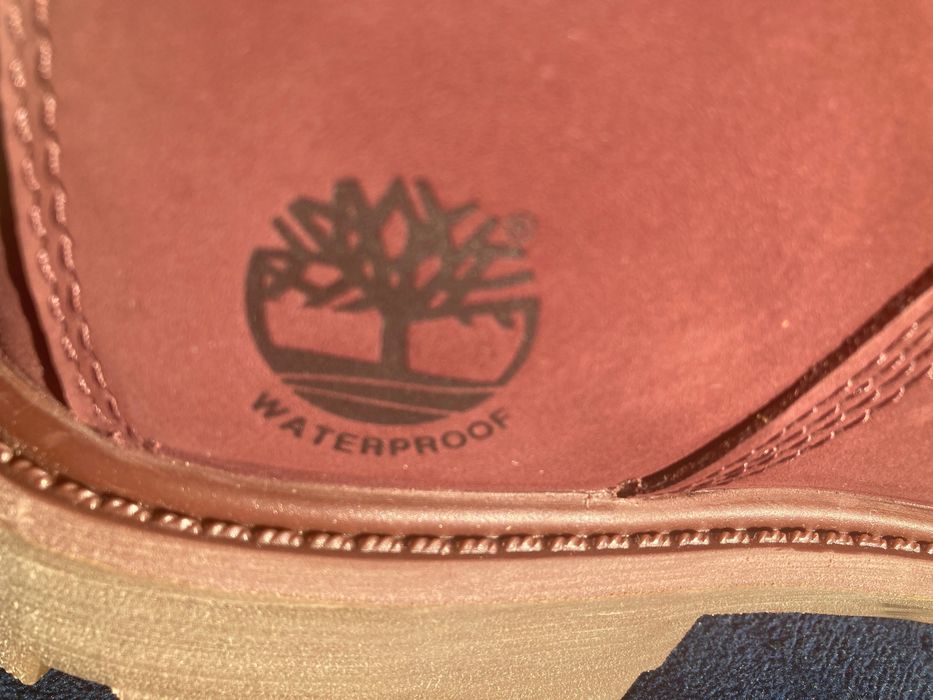 Водоустойчиви “Timberland “ боти 36 номер(22,5см) водоустойчиви