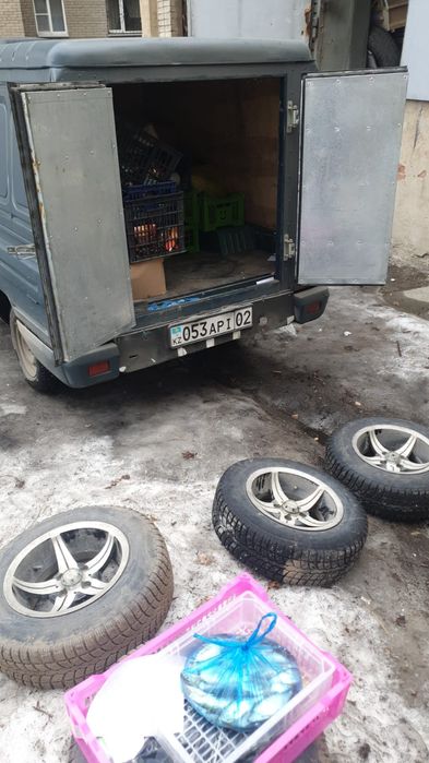 Продам титановые диске 13