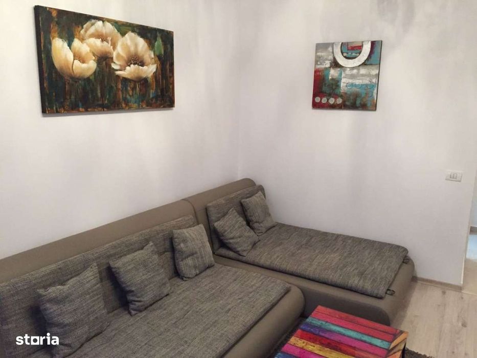 Garsoniera fara tva ideal investitie Militari Residence langa Pollux