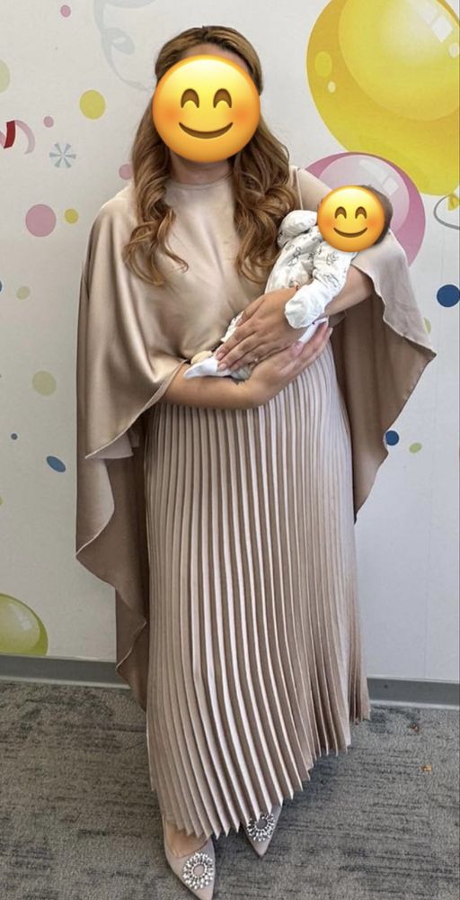 Рокля за бременни