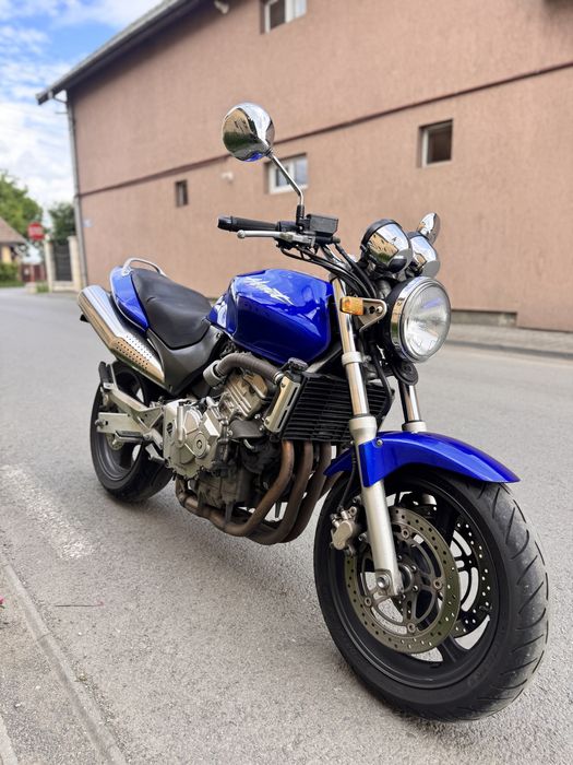 Honda Hornet 600 pc34
