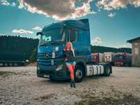 Mercedes Actros MP4 1845