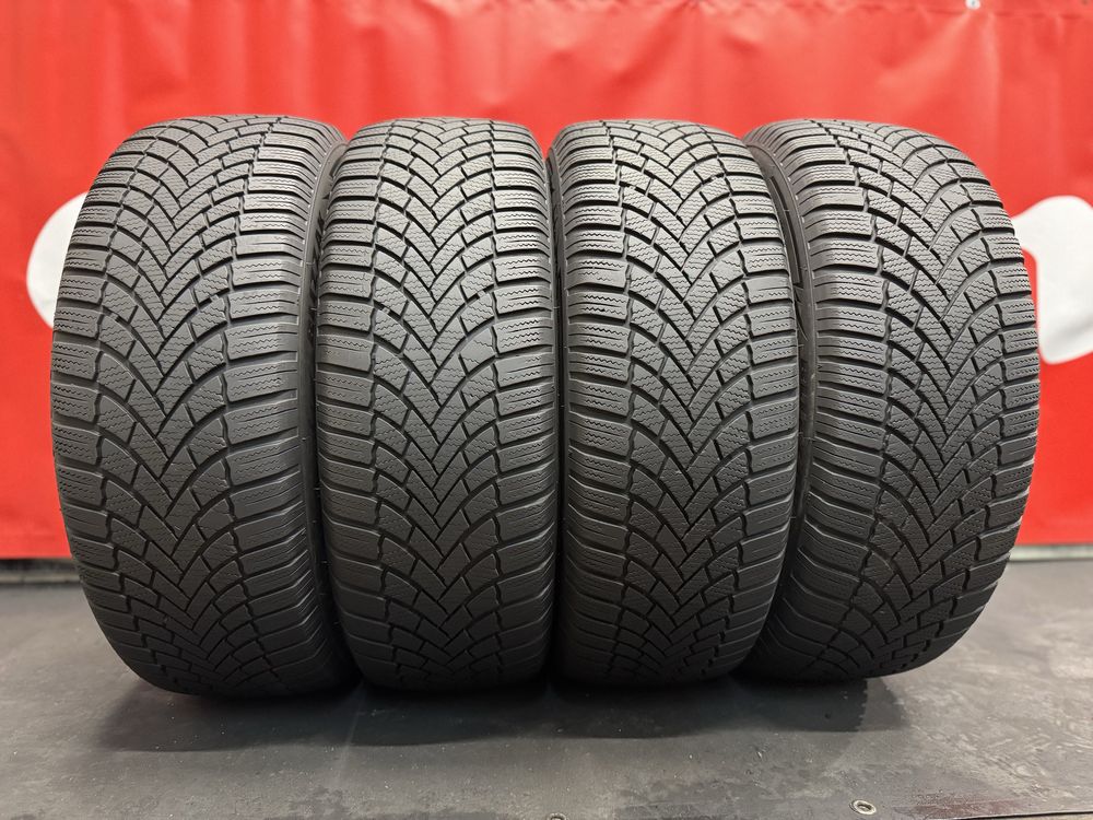 225 60 18, Зимни гуми, Bridgestone BlizzakLM005, 4 броя