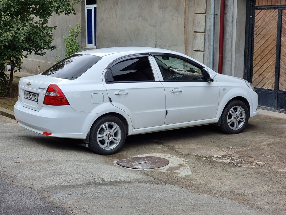 Nexia 3 LTZ avtomat 4 poz