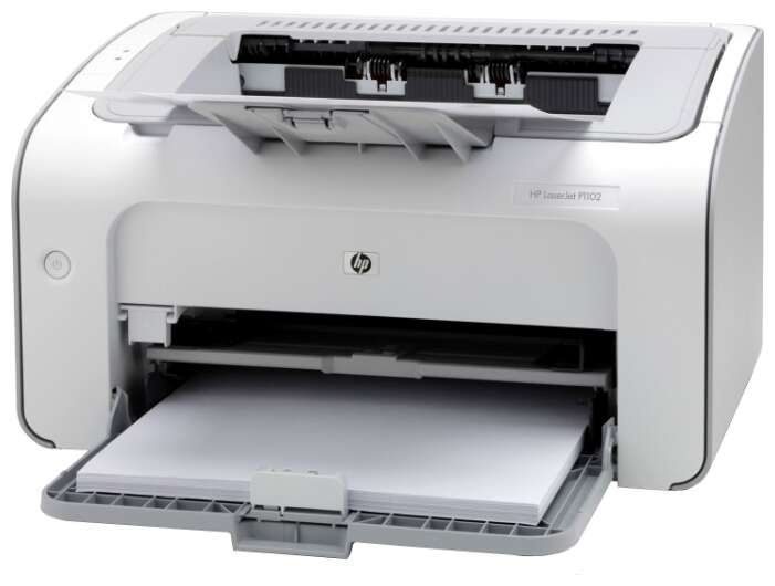 Принтер HP1102 + 3 картриджа