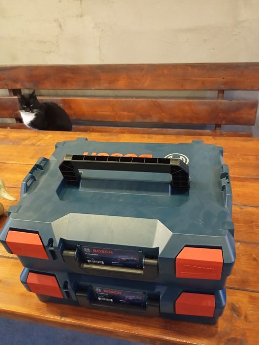 Bosch L-BOXX 136 - Valiza speciala L-Boxx, 442x357x151 mm