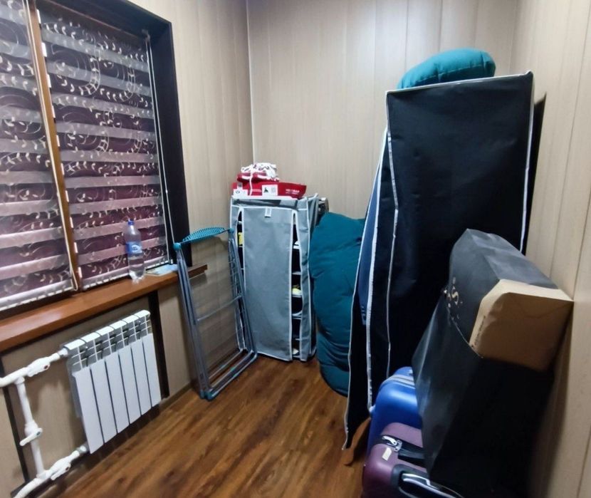 Квартира на Башлык 2/2/5 общ пл 60м ,балкон 2*3