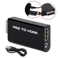 Преобразувател адаптер  PS2 la HDMI - 60438
