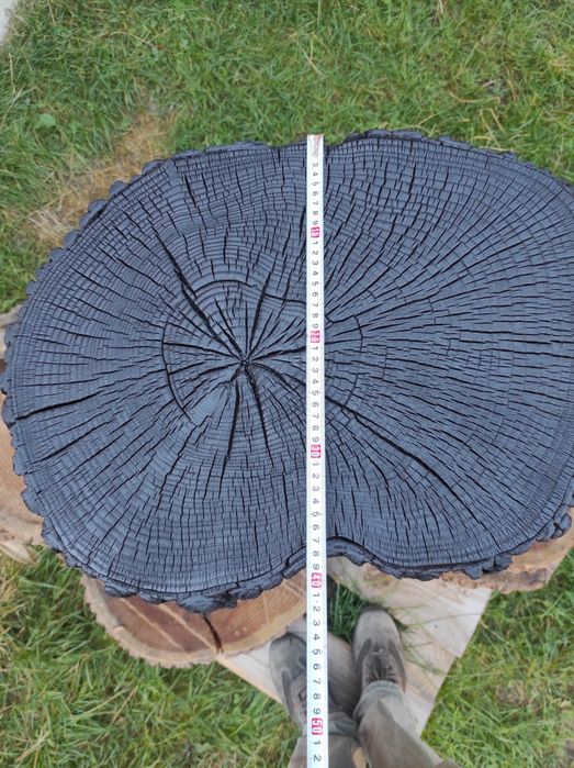 Masa de cafea din lemn masiv