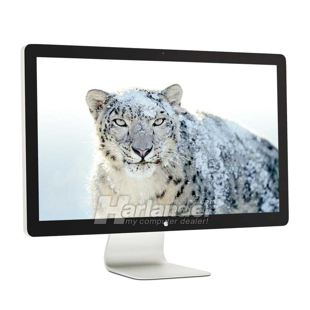 Монитор Apple  Cinema 27"