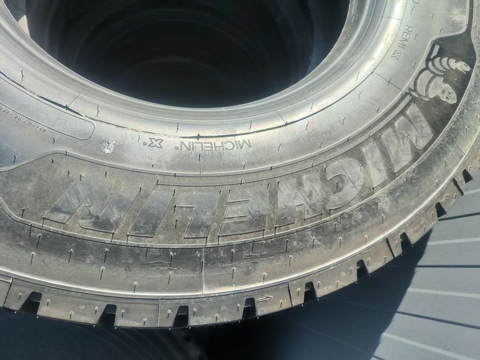 Anvelope Michelin Remix 315/80R22,5