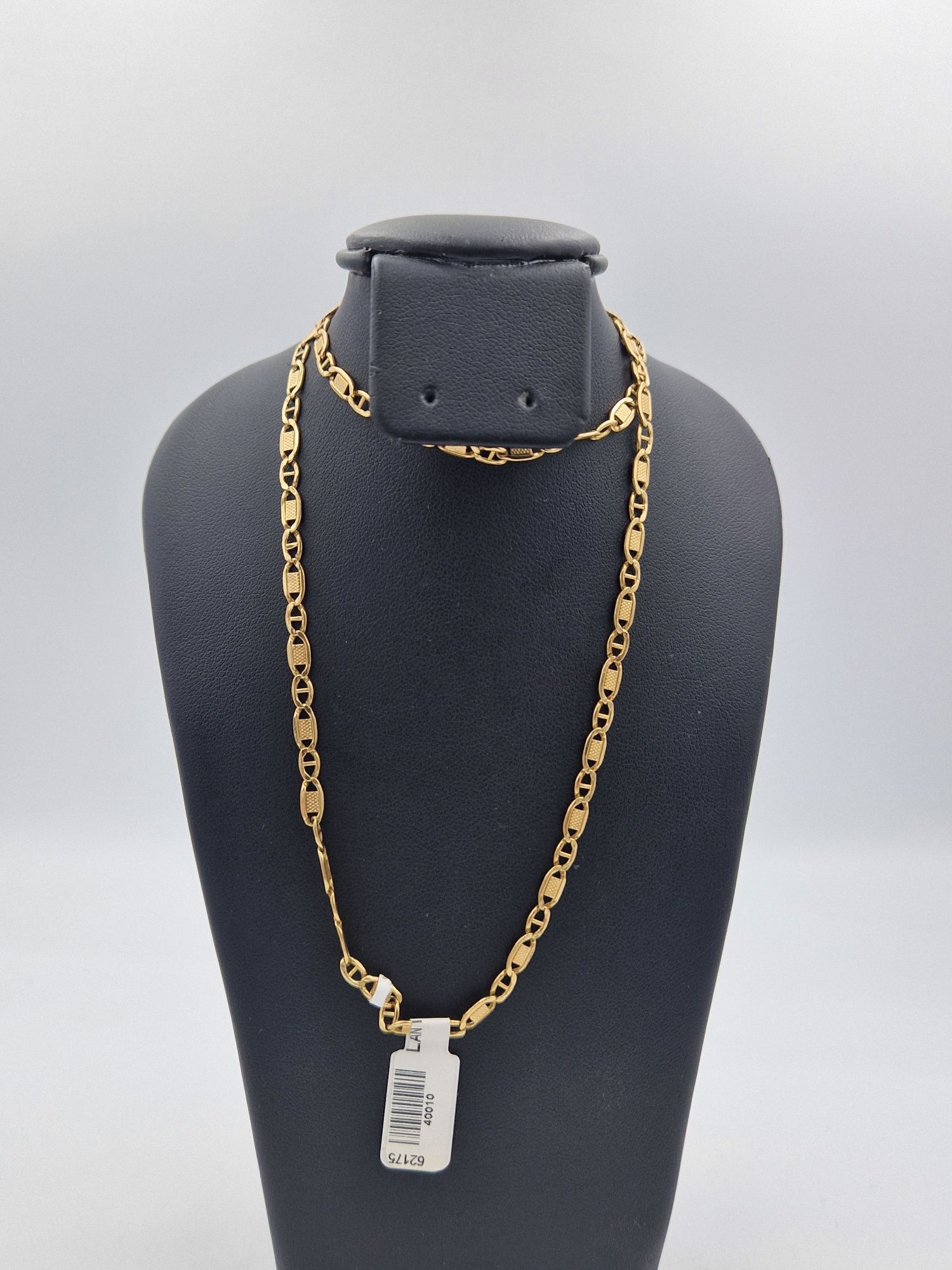 Lant Aur 14K  4.42 Gr Lungime 49 Cm #40010
