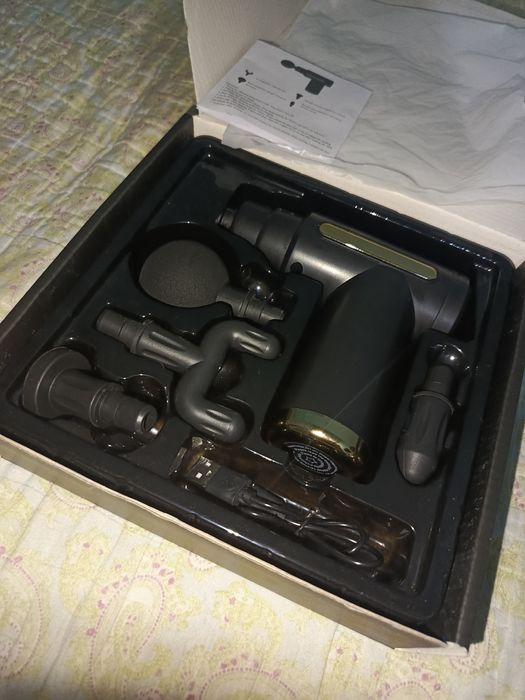 Massage gun massagor aparat