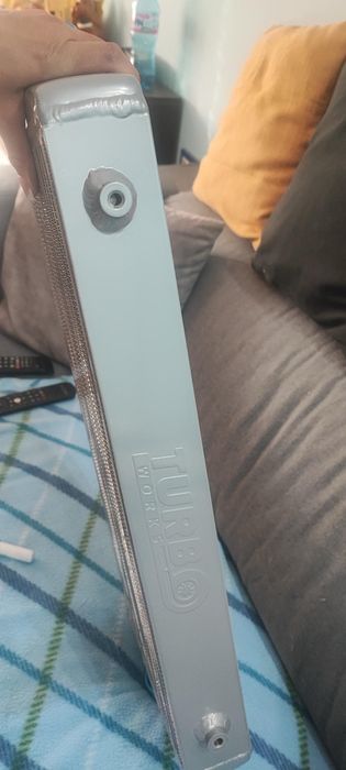 Интеркулер TurboWorks 550/230/65