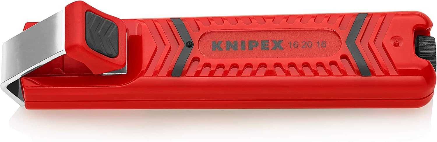KNIPEX инструмент за демонтаж, сваляне на облицовки, 130 mm, немски