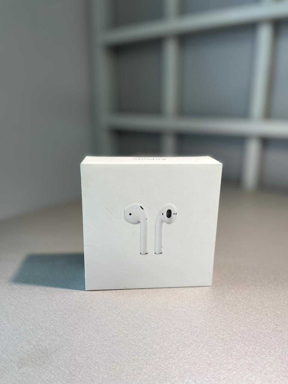 Наушники Airpods2, с.Калбатау,лот 318207