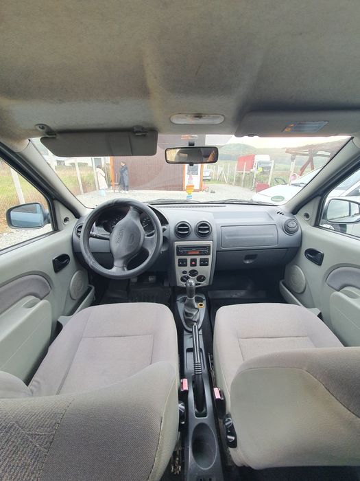 Dacia Logan Mcv Laureate 1.6 benzină mpi an 2008 import Germania