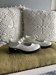 Pantofi eleganti din lac pt fetite marime 32