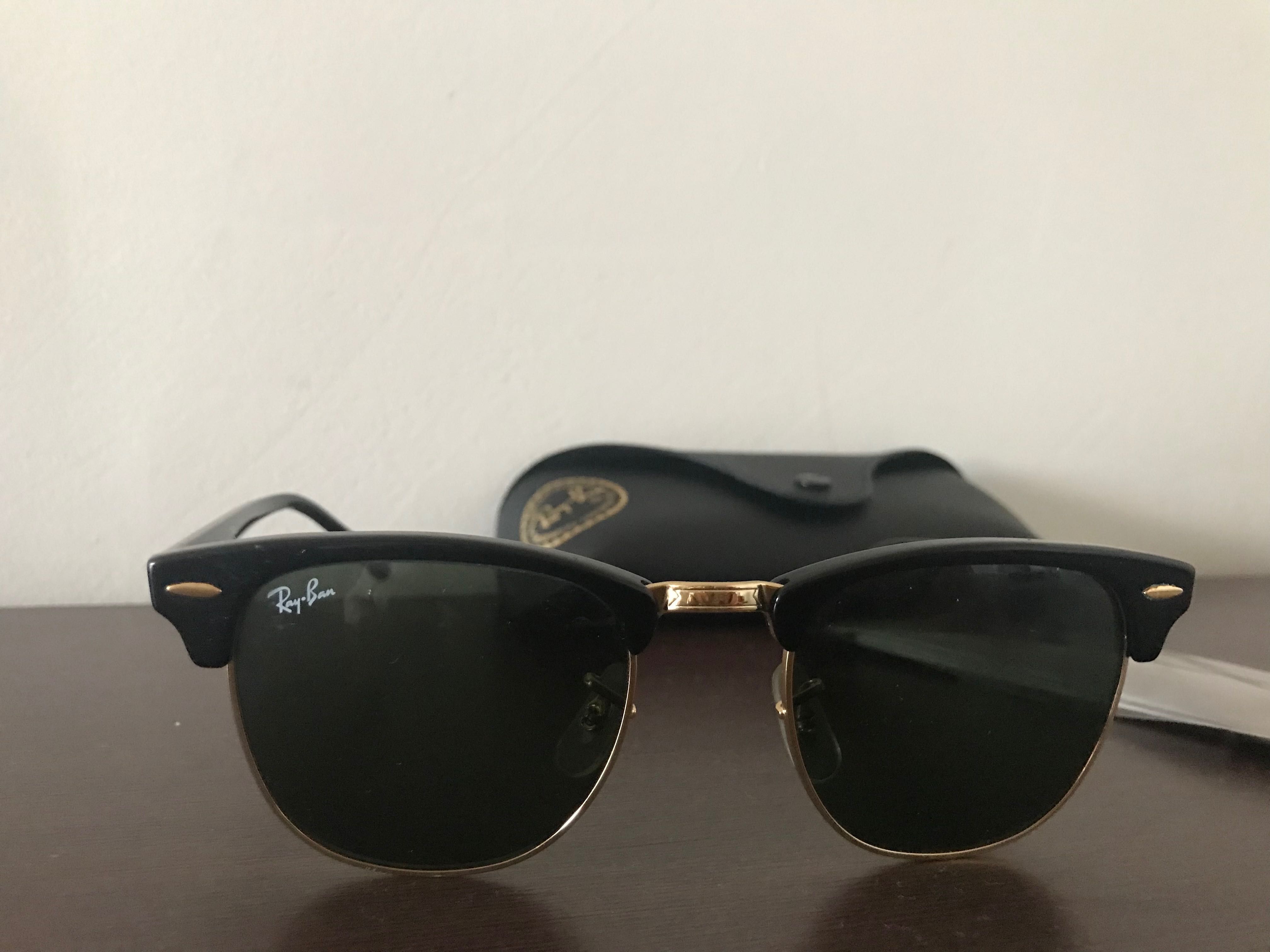 Нови слънчеви оригинални очила на RayBan