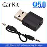 Adaptor Bluetooth pentru masina Car Kit Jack 3.5 Transport Gratuit