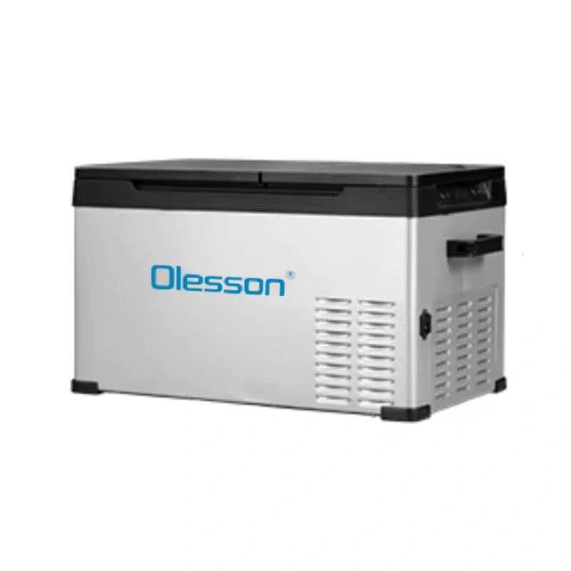 Хладилна кутия с компресор 22л - 30л - 38л – 12V/24V/220V Olesson