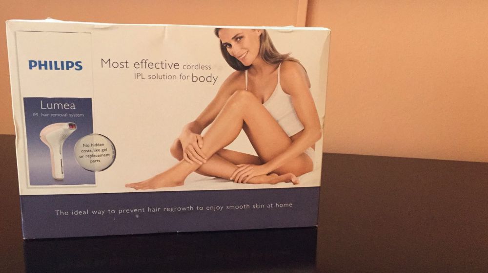 Epilator IPL Philips Lumea SC2004/11