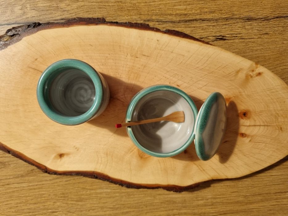 Set veselă japoneză, din Kappabashi, Tokyo