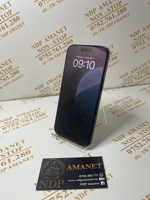 NDP Amanet Braila Iphone 15Pro Max(41929)