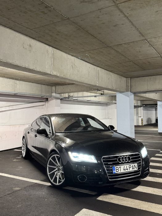Audi a7 3.0 tdi quattro