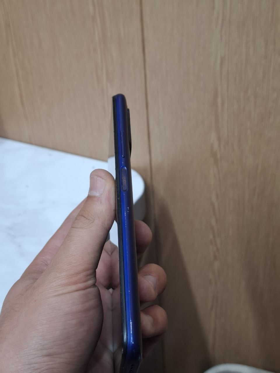 Poco m3  128 gb blue
