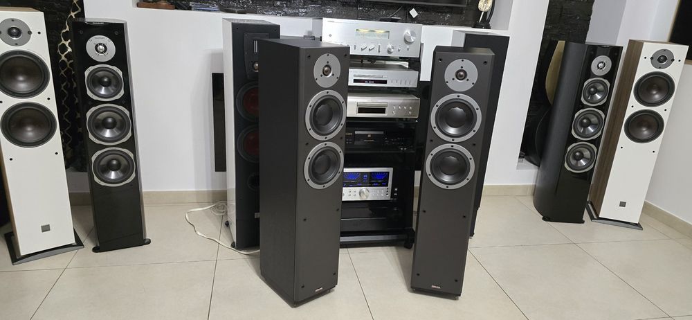 Boxe de podea Dynaudio DM 3/7