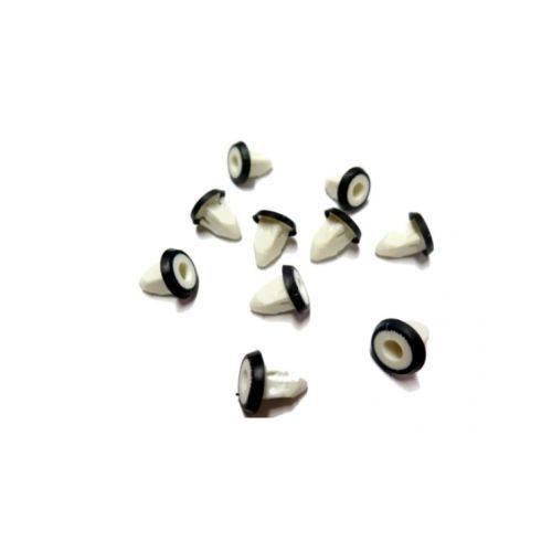 Set 10 buc clips caroserie Audi BMW Ford Mini Porsche Seat Skoda VW