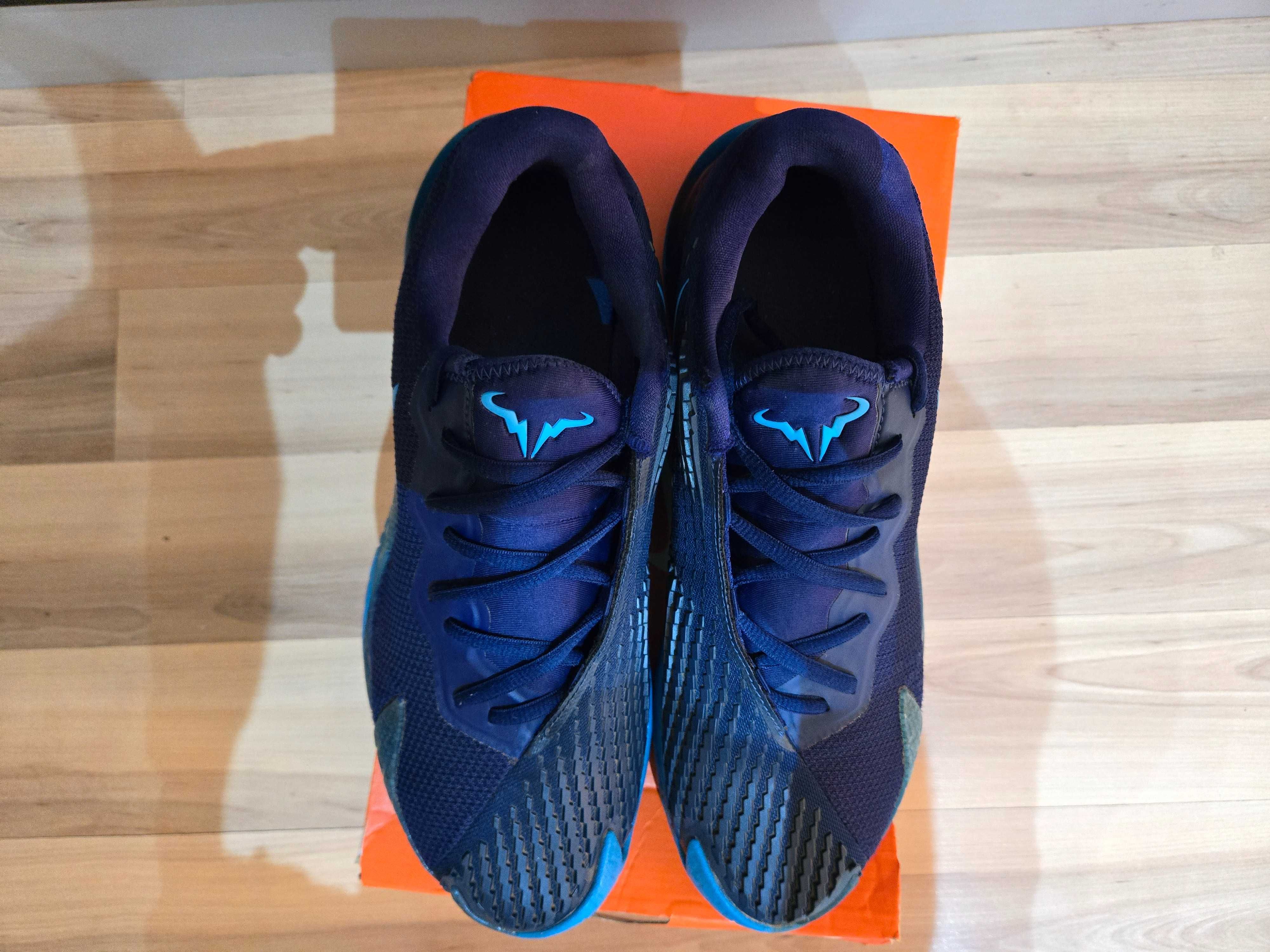 Тенис маратонки Nike Zoom Vapor 4 Rafa / Перфектно състояние / N 42