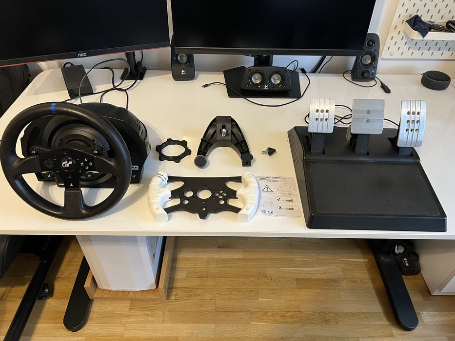 Волан Thrustmaster T300RS GT + GT3/Formula волан