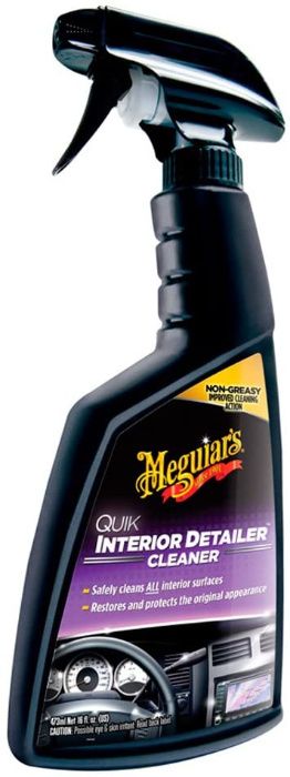 Meguiar's Quik Interior Detailer Cleaner 473 ml