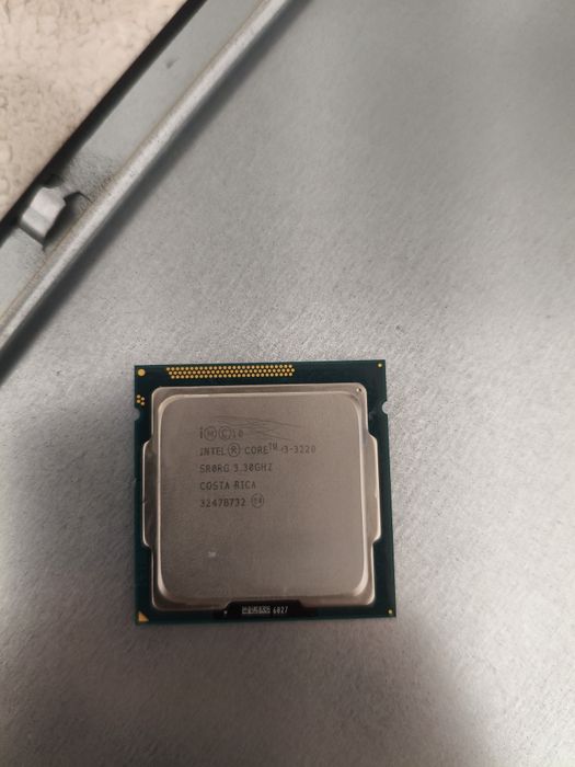 Два процессора core i3