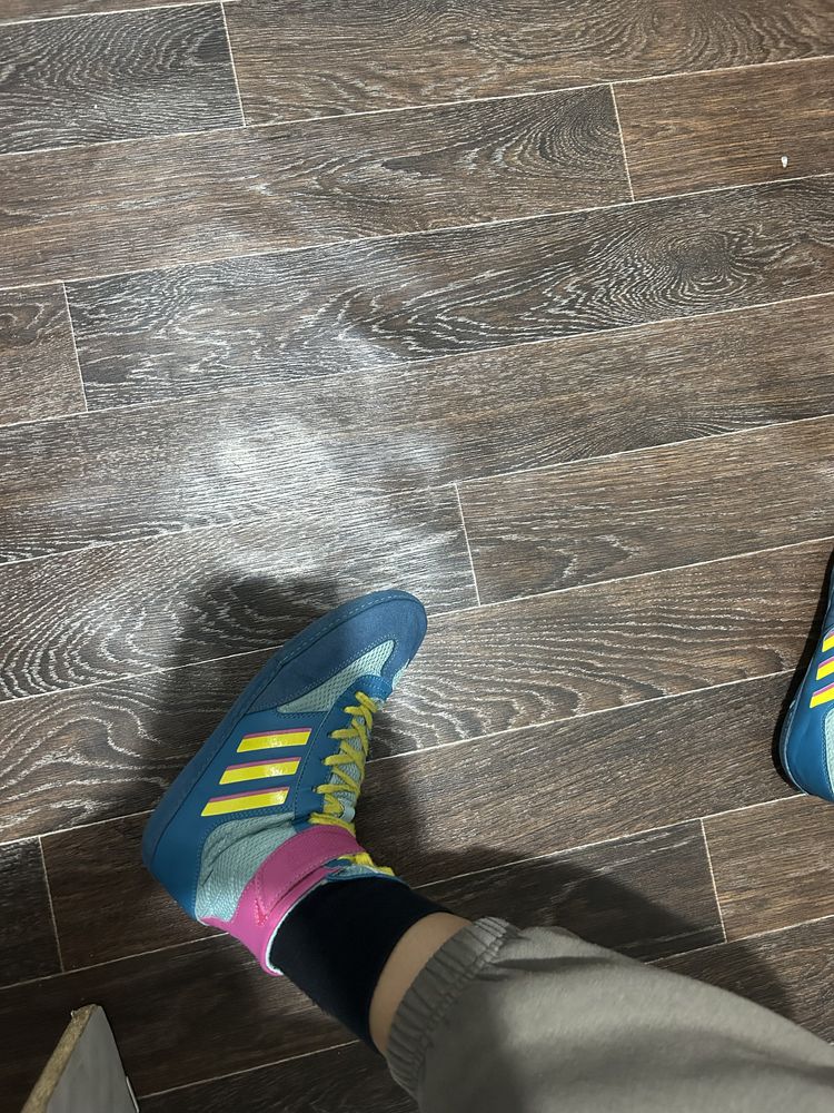 Борцовки Adidas