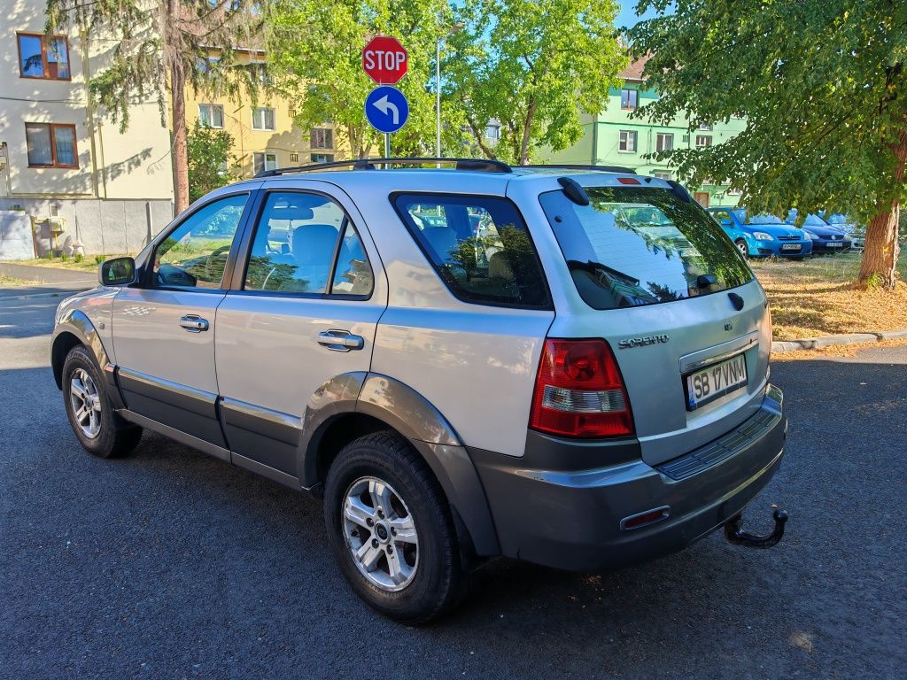 Kia Sorento 2005, automată