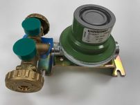 Minicentralina cu regulator GPL 4 kg/h NOVACOMET