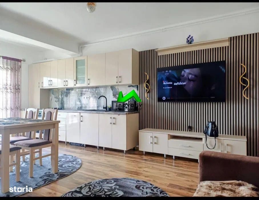 Garsoniera de închiriat parcare Sibiu Davinci