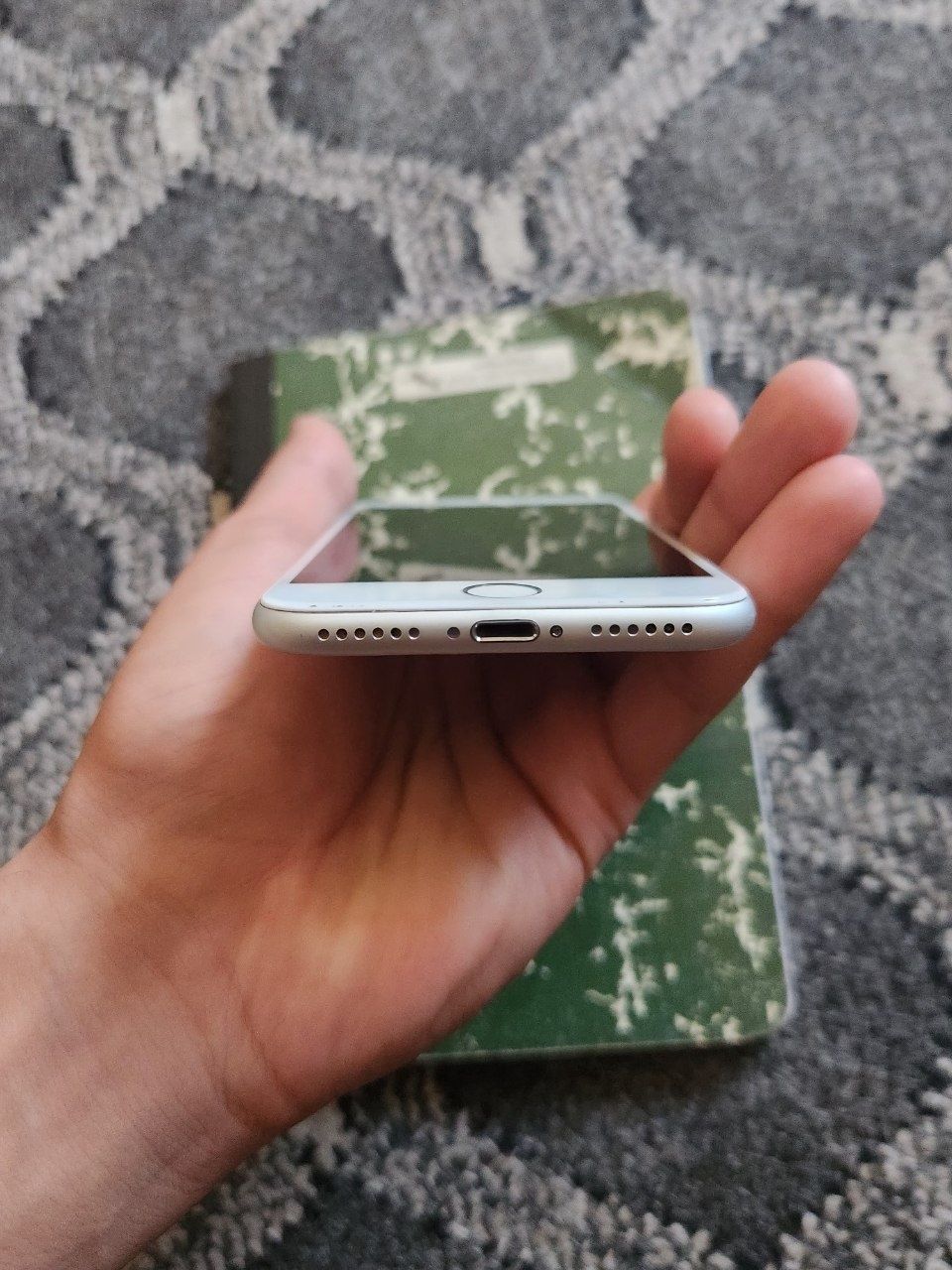 Iphone 7 apple holat yaxshi