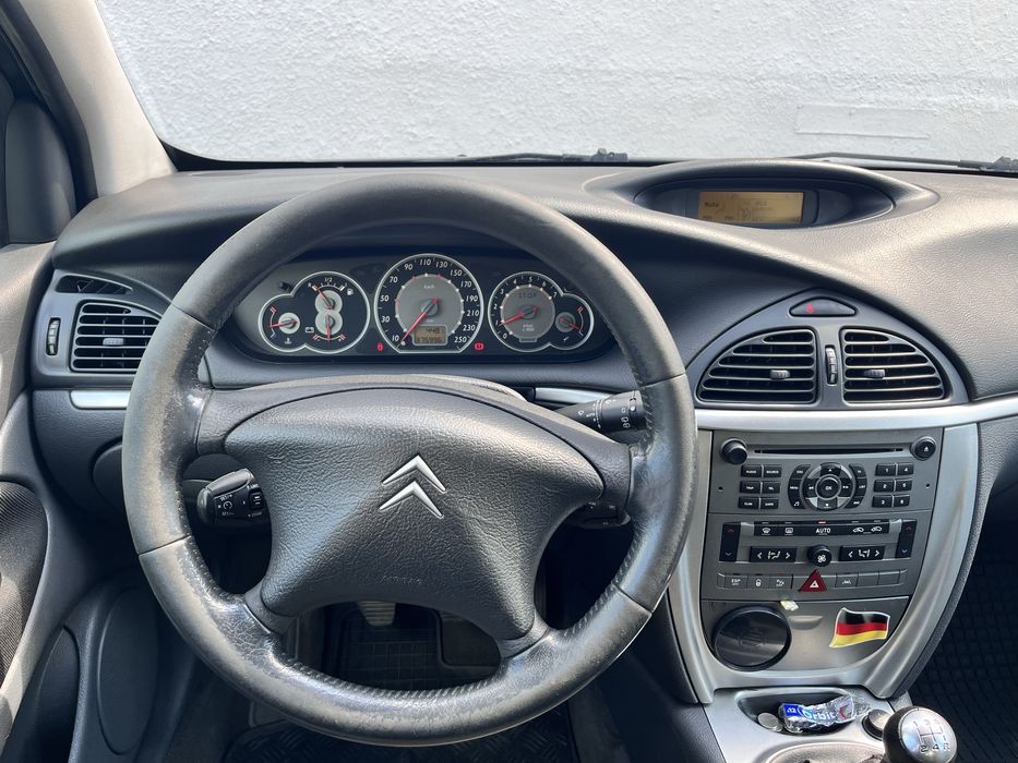 Citroen C5 2006 proprietar