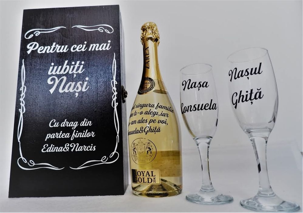 Cadou Nasi Mosi Fini Prieteni Idei Cadou Personalizat