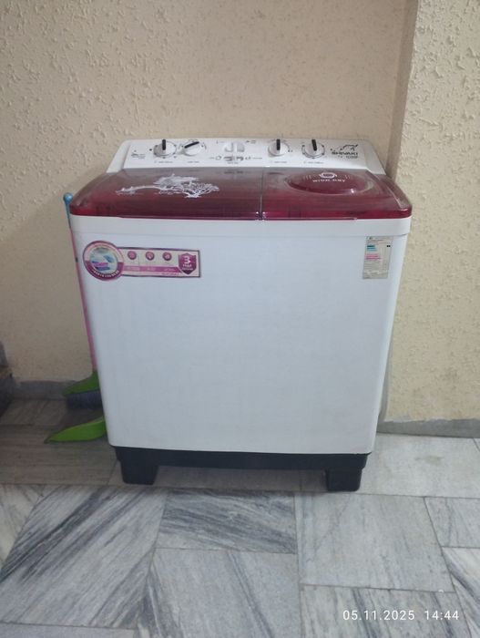 Kir yuvish moshinasi 10 kg