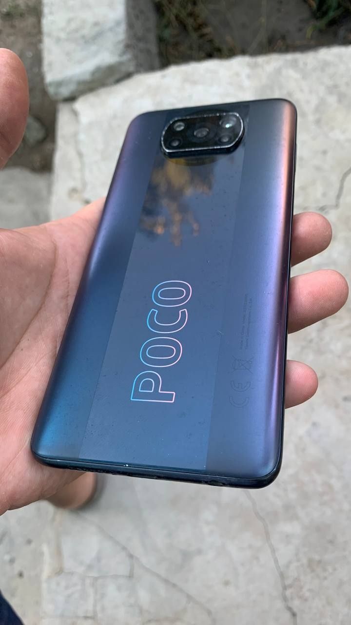 poco x3 nfc ideal