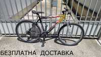 алуминиев велосипед 26 цола BOTTECCIA-шест месеца гаранция