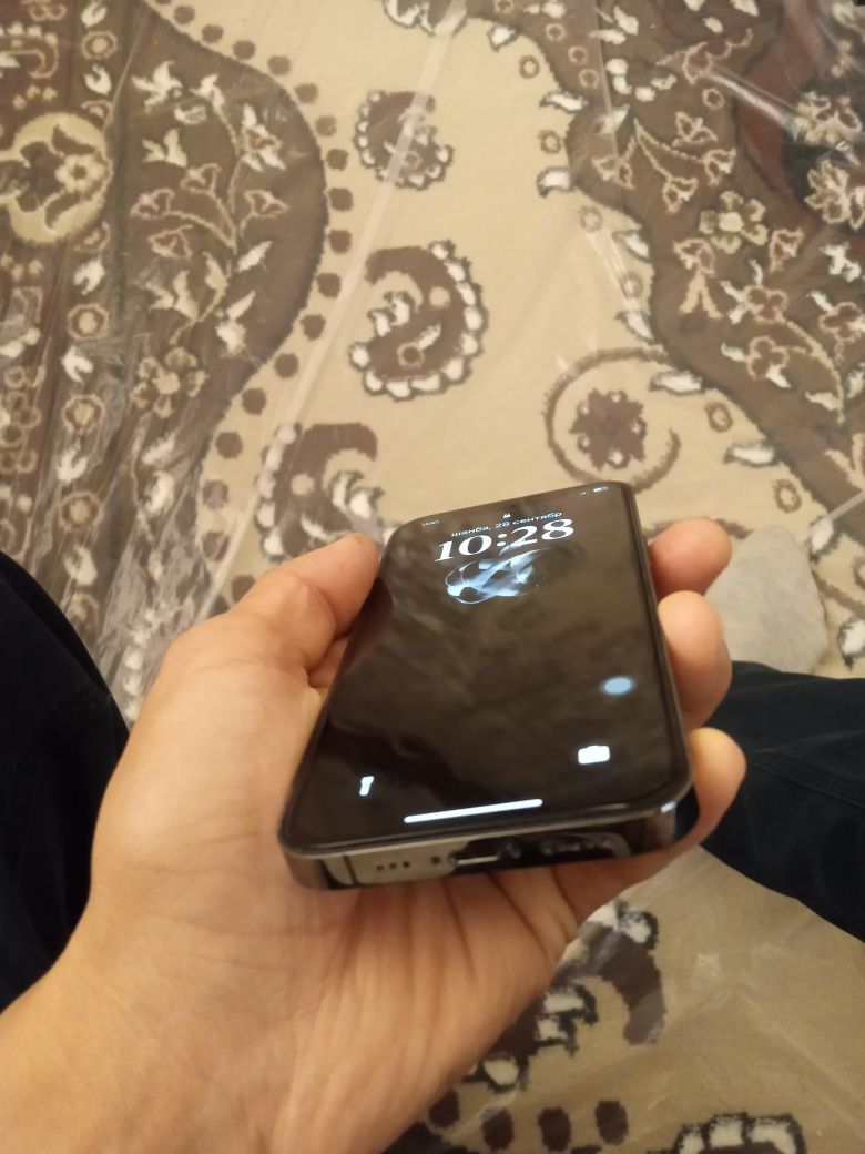 iphone 12 pro pamit 128
