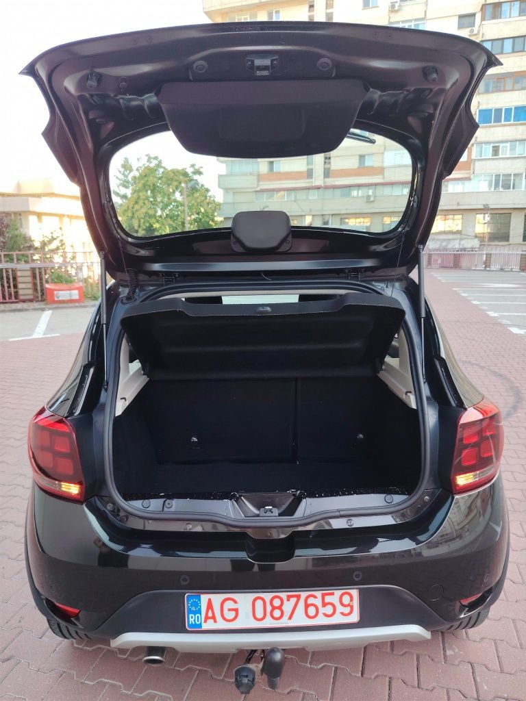Sandero Stepway Prestige 2020 diesel 83000km